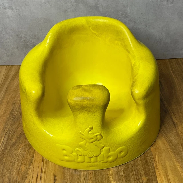 Yellow sales bumbo seat