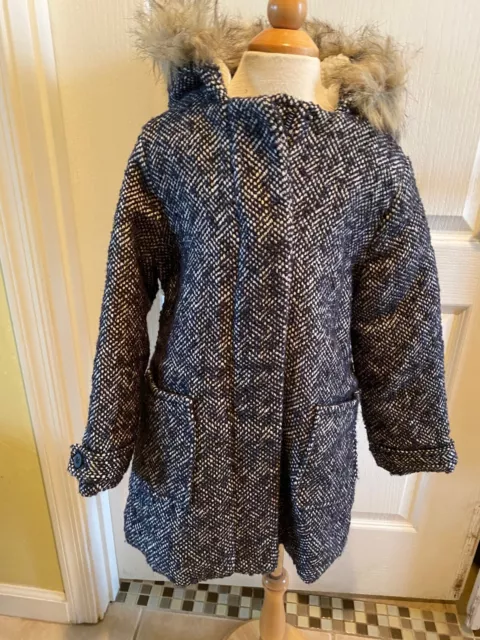 Gap girls wool coat sale