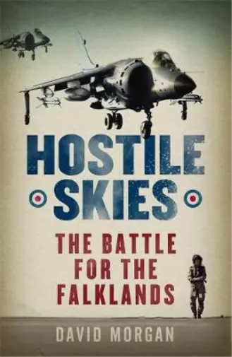 Hostile Skies, David Morgan, Used; Good Book