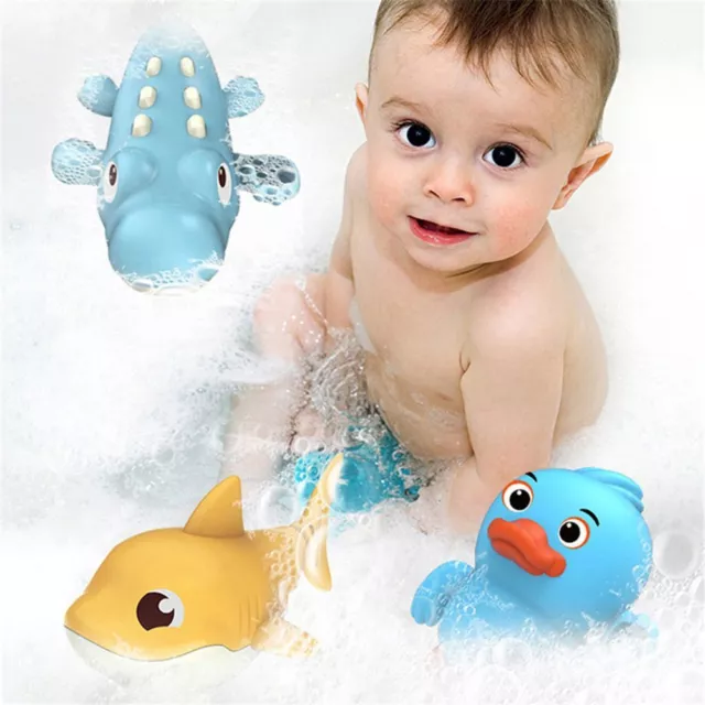 Boy Girl Bathroom Baby Shower Toys Bathroom Toys Bathtub Toy Clockwork Toys