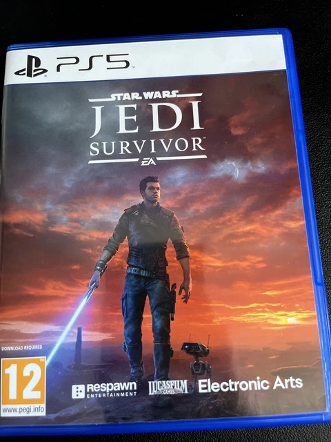 Star Wars Jedi: Survivor Per PS4 – Nuovo Sigillato – Spedizione Veloce Gratis