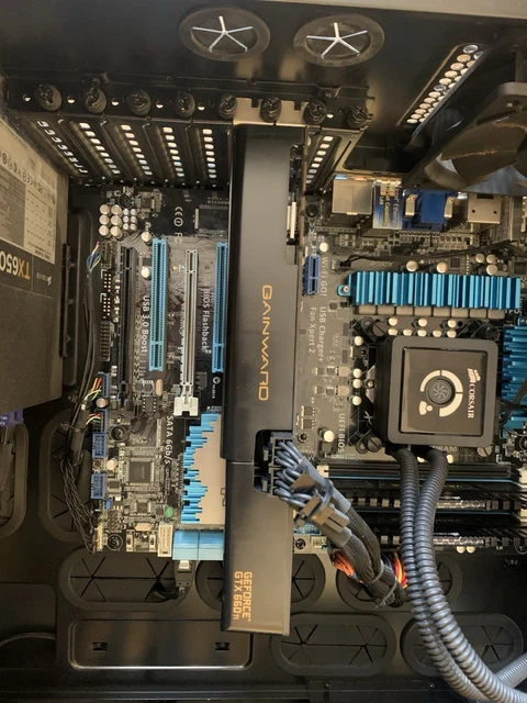 ASUS P8Z77-V MOTHERBOARD Socket LGA 1155 Intel Z77 DDR3 DIMM USB 3.0 ...