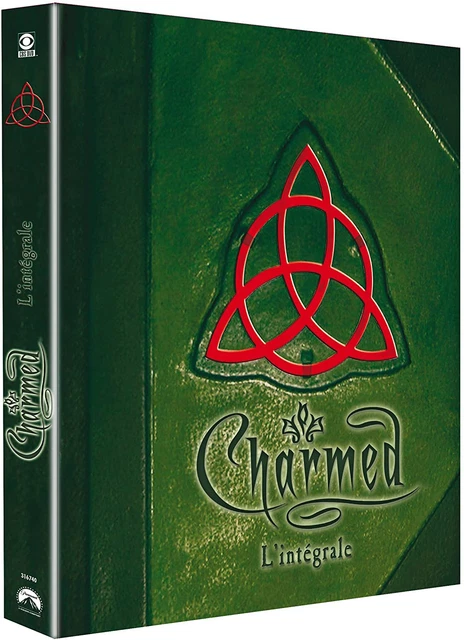 Charmed-Lintegrale Édition Limitee, 49 disques