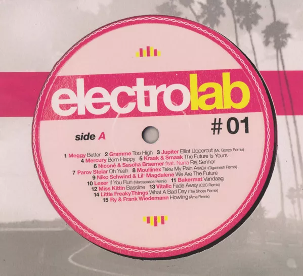 Electrolab #01