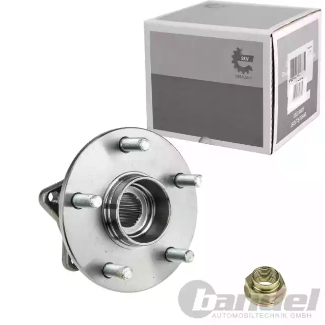 Kit Cuscinetti Ruota Skv Anteriori Adatti Per | 29Skv037