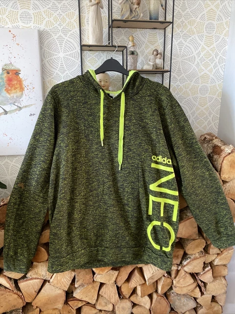 Adidas x deals neo hoodie