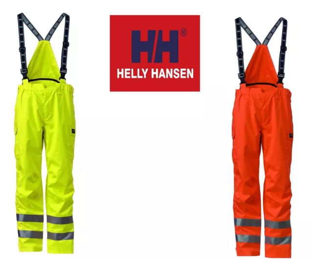 Helly Hansen Latzhose ROTHENBURG 71428 Warnschutzhose flammhemmend