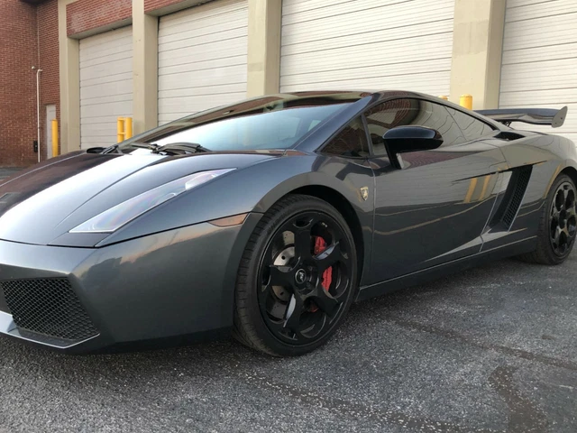 2006 Lamborghini Gallardo 3