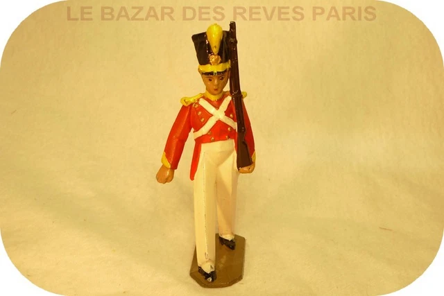 SOLDATS DE PLOMB BBR (CBG-Mignot) : Marins Français au défilé EUR 12,00