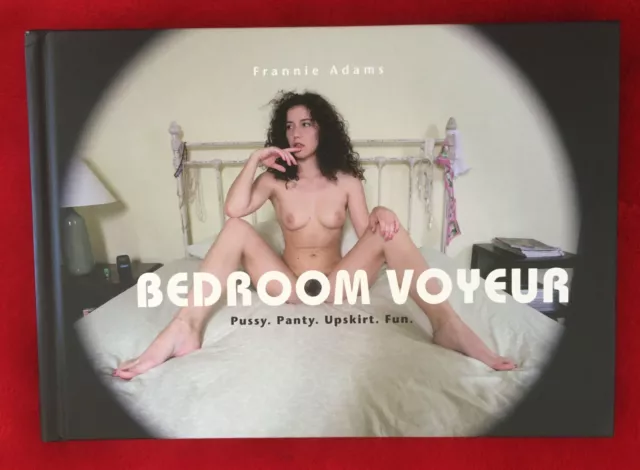 BEDROOM VOYEUR Erotik Photography Bildband Erotische Phantasie Edition Reuss