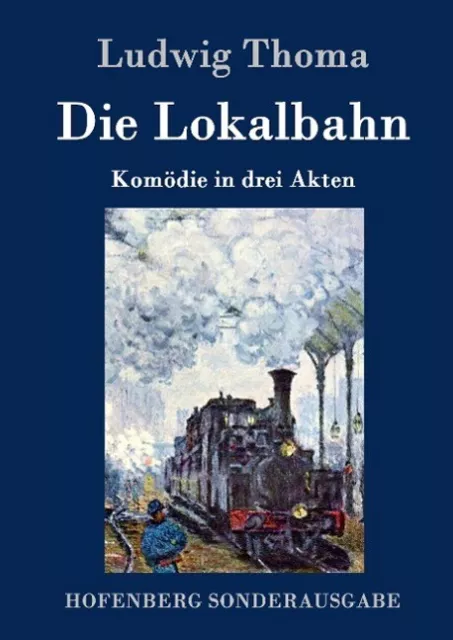 Die Lokalbahn | Buch | 9783843075541