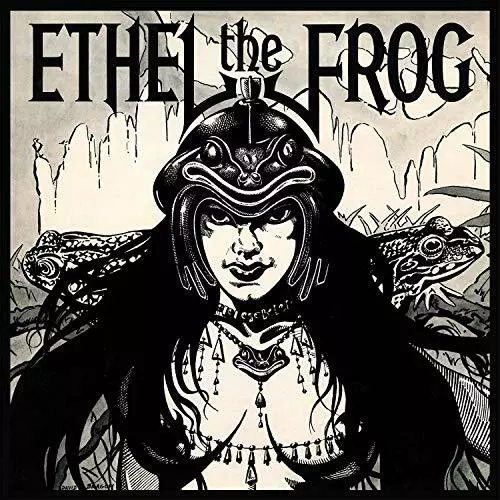 Ethel The Frog - Ethel The Frog [CD]