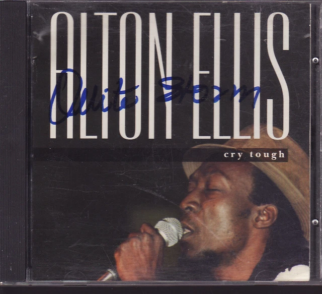 ALTON ELLIS CRY Tough Mr. Solo $853.93 - PicClick AU
