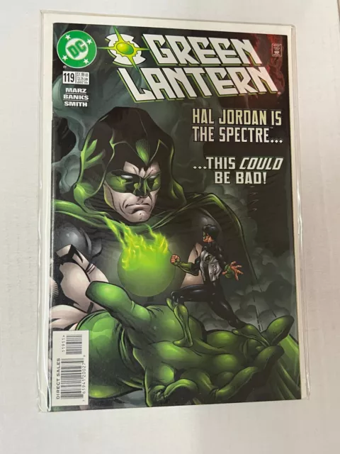 green lantern #119 1999 dc comics | Combined Shipping B&B