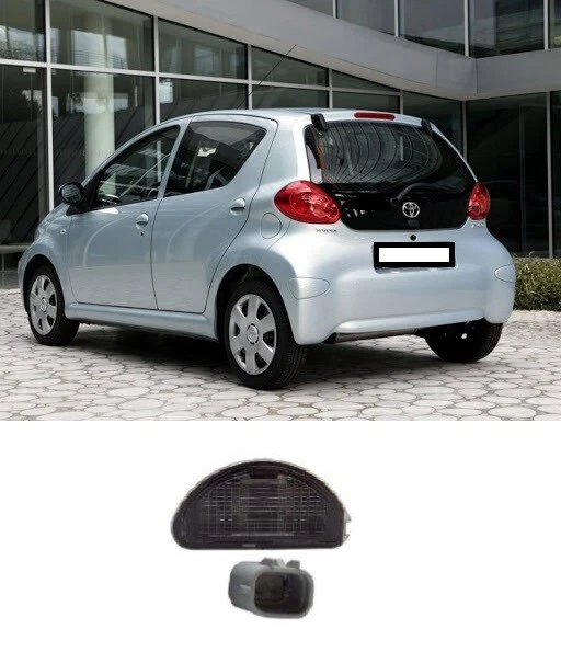 2X LUCE LAMPEGGIANTE Indicatore Freccia Laterale Per Multipla Da Anno - Foto 2