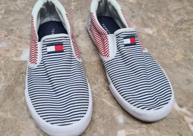 Tommy hilfiger Big Boys Shoes Size 5