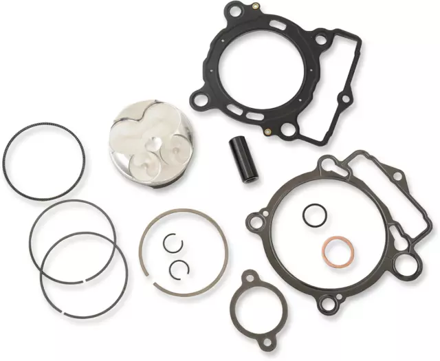 Moose Racing High Perf 4-Stroke Piston Kit by CP Piston- 78mm 14.7:1 - 0910-4147