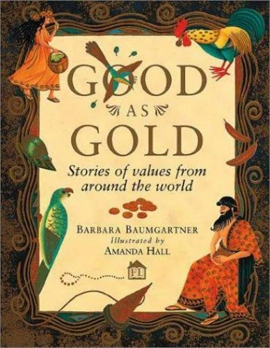 Good as Gold by Baumgartner, Barbara; Hall, Amanda
