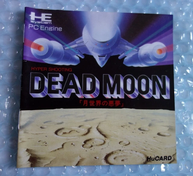 Necromancer Sur PC-Engine HuCARD – Jeu RPG Hudson Soft Japon NTSC-J 1988