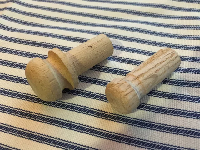 New Replacement Rope (Peg) Bed (Pin Head) Pegs