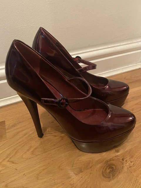 carvela platform shoes