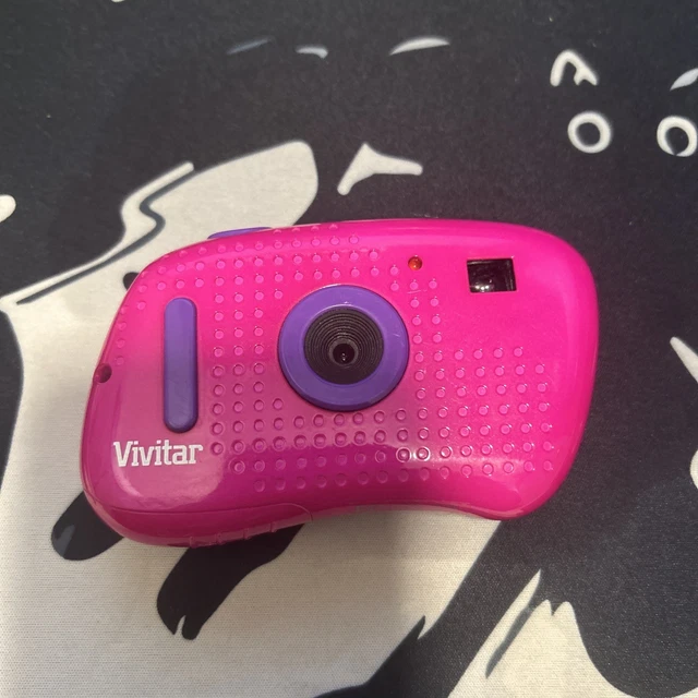 Vivitar VIVICA 5355 Appareil photo nuérique copact 5P zoo optique