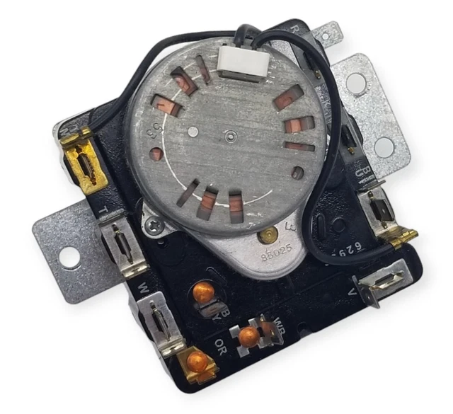 Genuine OEM Whirlpool Dryer Timer 3979596A Lifetime Warranty *Same Day Shipping