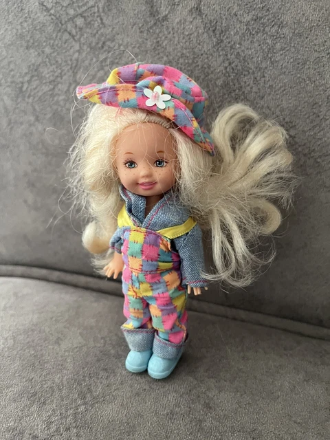 Barbie little sister kelly outlet