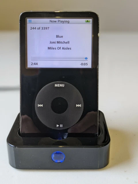 Apple iPod classic A1136 30GB Ipod Classic 5th Generation 30GB