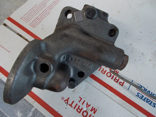 Melling M383 Oil Pump - Direct Replacement Stock Oil Pump For GM & Chevy Engines - View #8