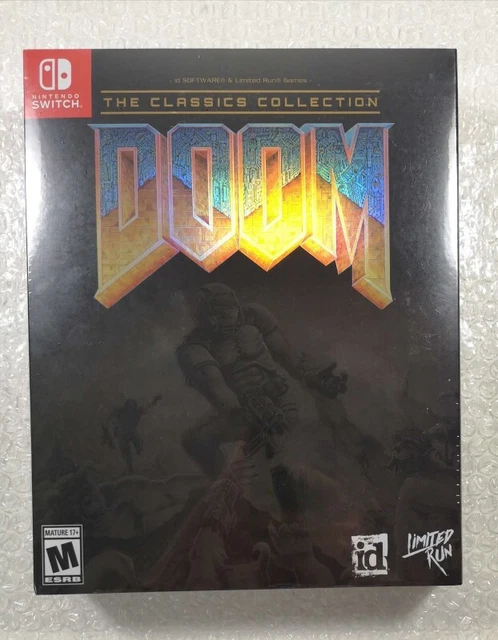 Doom: The Classics Collection für PS4 kaufen