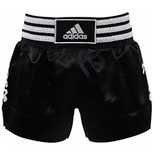 Pantaloncini da combattimento Adidas Muay Thai MMA Kick Boxing Grappling Arti Marziali Gear UFC