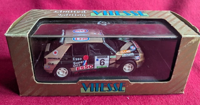 Décalcomanies / Autocollants 1/43 Pour Peugeot 406 Total BTCC 1996 - Occasion