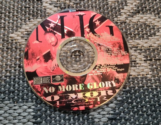 G-RAP / MJG – No More Glory / LP MJG - No More Glory - Amazon.com Music