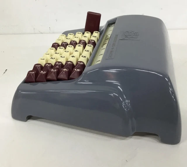 VINTAGE-SPEEDEE ADD-A-MATIC MACHINE-MADE in Japan in Original Box (85 ...
