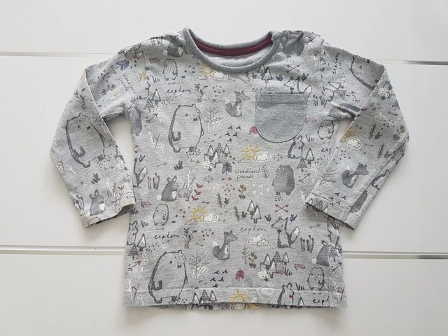 💕 George  💕 Boys   top  12 - 18 Months   💕 B1,T1