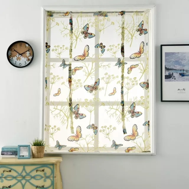 Roman Blind Flower Pattern Useful Practical Roman Blind Blind