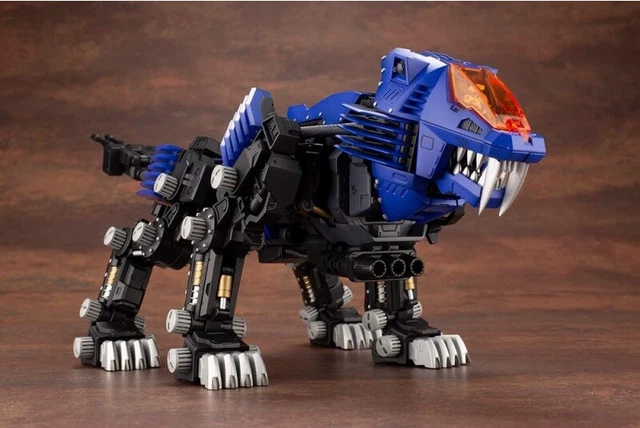 Kotobukiya ZOIDS RZ-007 Shield Liger Marking Plus Ver. 1/72 Scale Model Kit