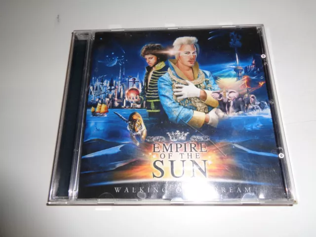 CD    Empire of the Sun - Walking on a Dream