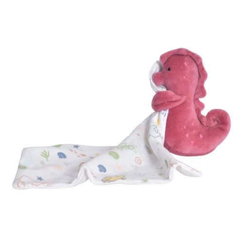 Mer Cheval Tikiri Organique Duvet