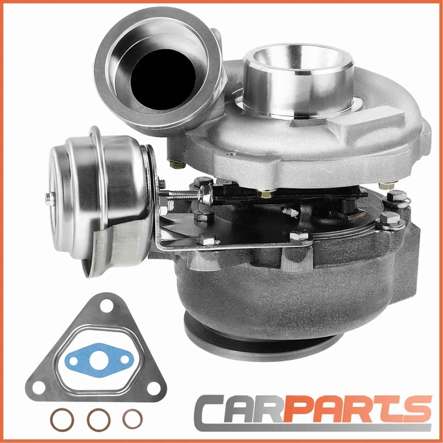 Turbochargeur Compatible Mercedes Sprinter 2-T & 3-T (2000-2006) CDI 2.2L - Remplace 6110960499, 709836-0005, Etc.