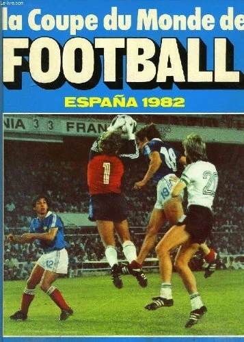 Jeu De Taquin Coupe Du Monde 1982 - España 82 - Souvenir Football - Très Bon état