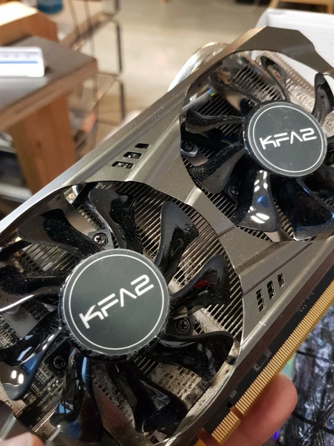 KFA2 GEFORCE GTX 1070 OC Mini, Go EUR 310,00 PicClick FR