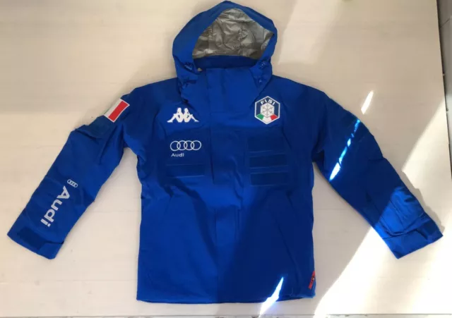 Giacca kappa 6cento 650 fisi top