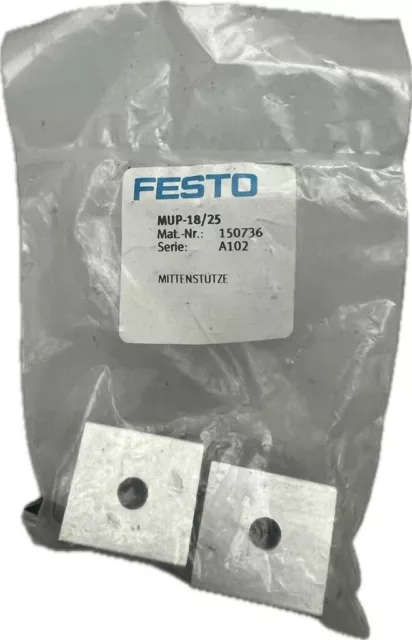 Festo Mittenstütze MUP-18/25 150736