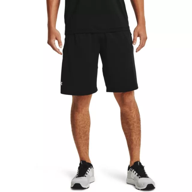 Men`S Sports Shorts Under Armour Under Armour Raid 2.0 Black (Size: Clothing NEW