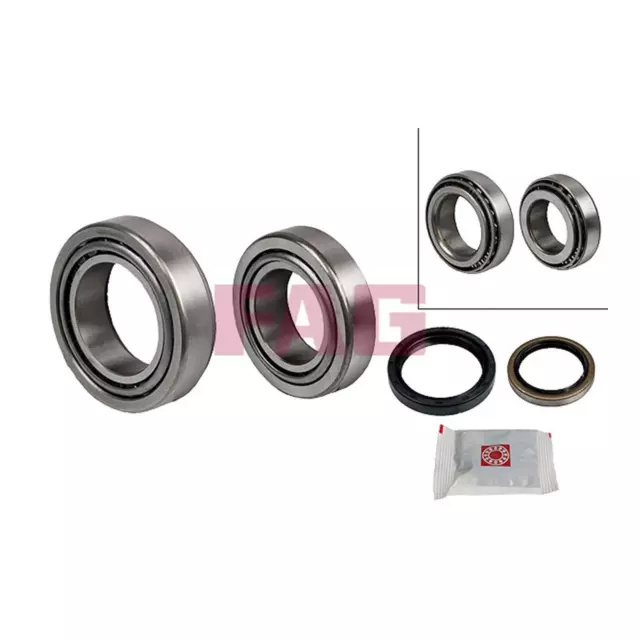 FAG Wheel Bearing Kit 713 6130 50 FOR Sportrak Genuine Top German Quality