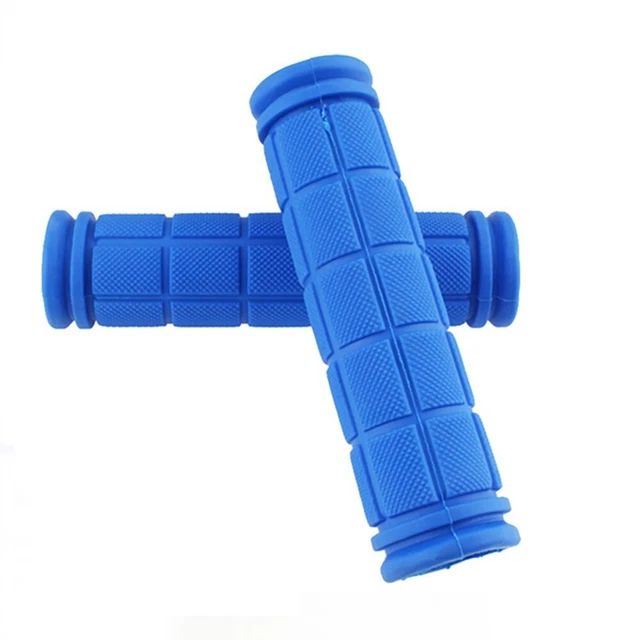 Maniglie Per Bicicletta Bambini XLC - Ergonomiche, Antiscivolo, In Kraton | Con Protezione Urti - Foto 4