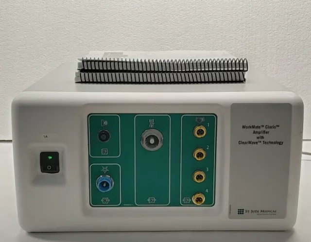 WorkMate Claris Amplifier System with ClearWave Technology