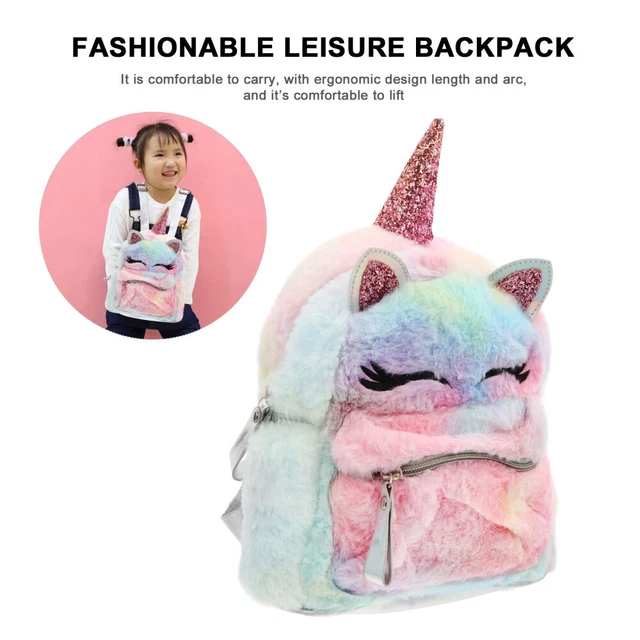 Shoulder Bag Backpack Cartoon Backpacks Cute Backpack Casual 2